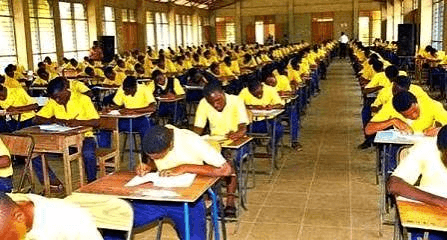 BECE Candidates Ghana